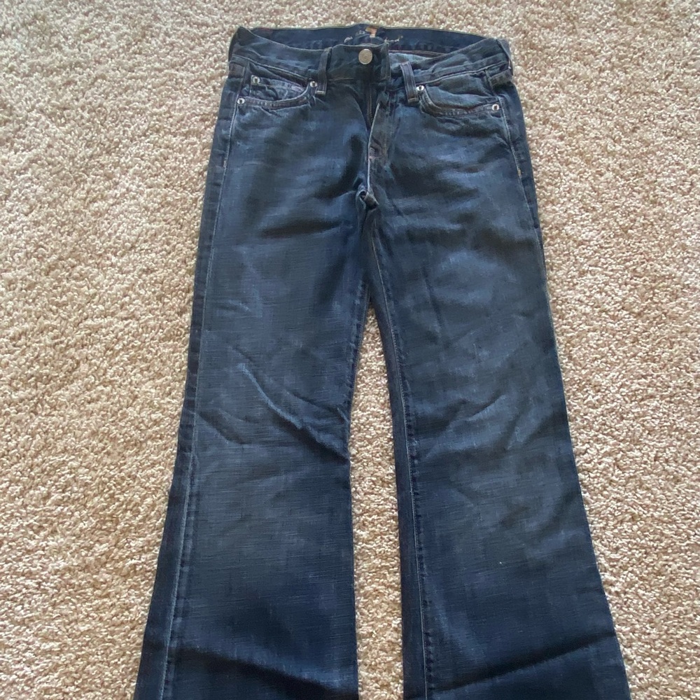 7 for all Mankind Dojo size 24